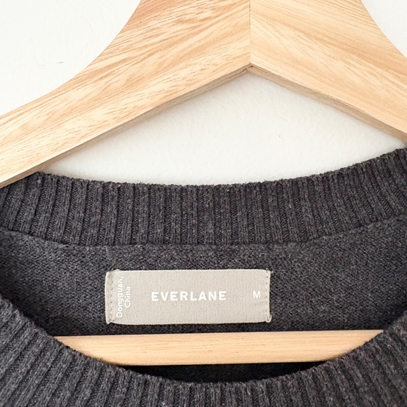 Everlane Classic sweater in Cotton - Picture 2 of 6